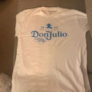 NEW Don Julio Tequila Tee Shirt - Unisex
